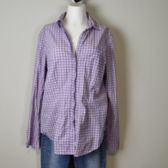 BOGO Vintage Y2K Converse One Star Button Up with Tie Detail - Picture 6 of 8